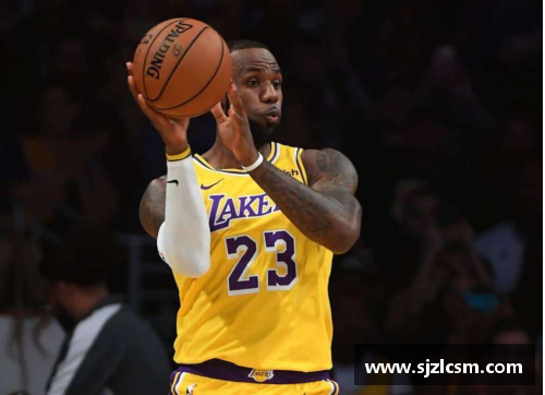 詹姆斯：篮球巨星的辉煌生涯
