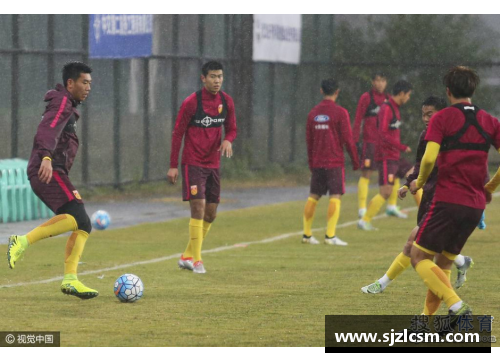 陈洋：打造足球传奇的征程