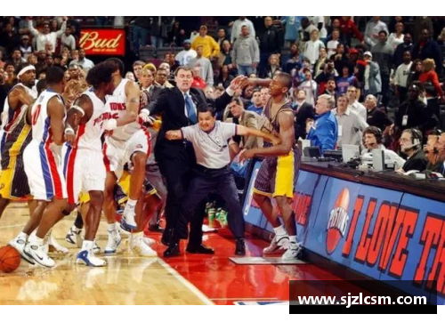 NBA恶汉榜：无畏球场火爆硬汉的十强霸主！